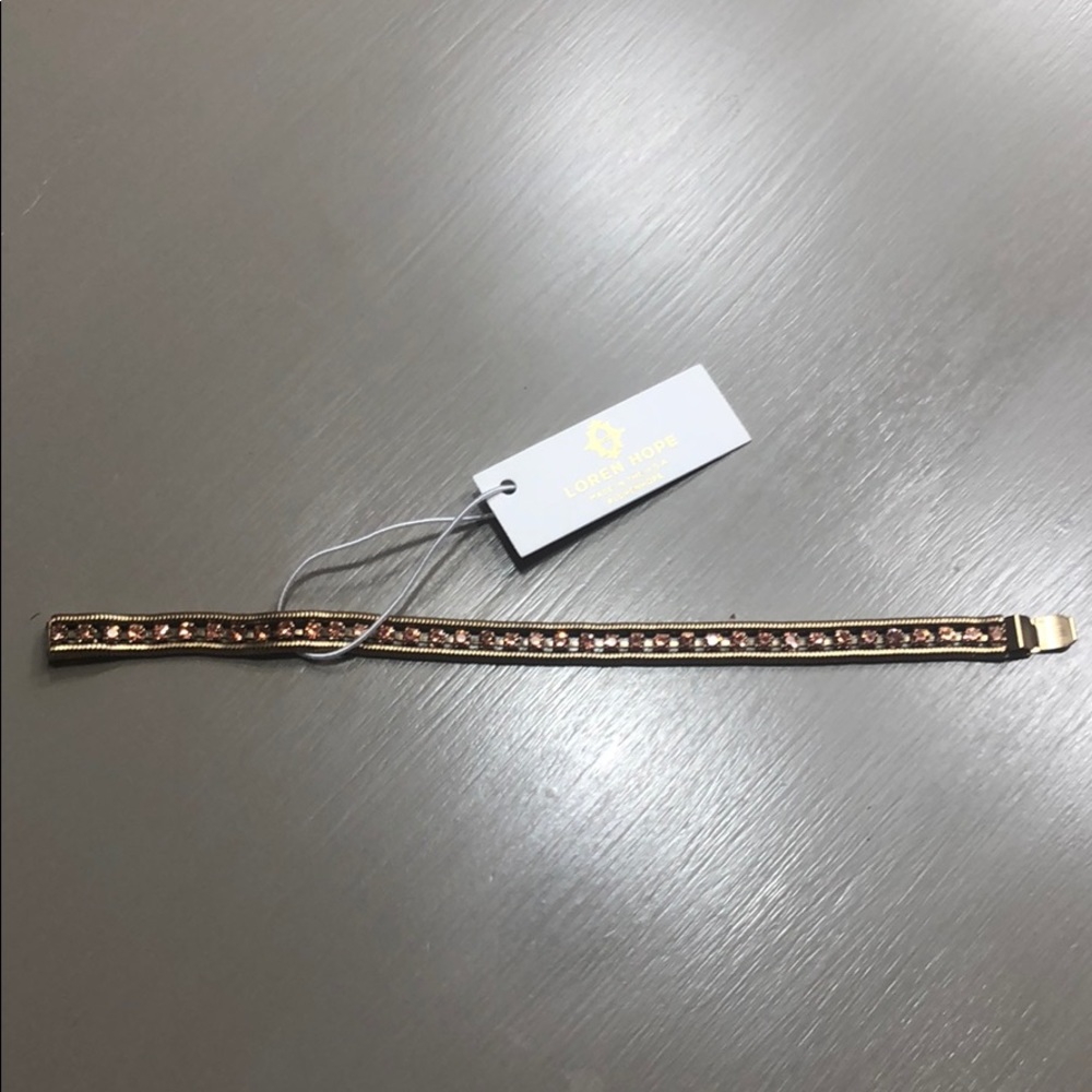 Beautiful Loren Hope bracelet.